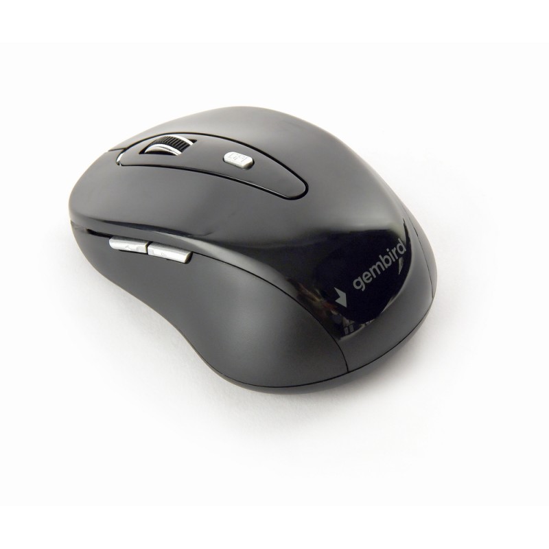 Gembird Wireless Mouse Black
