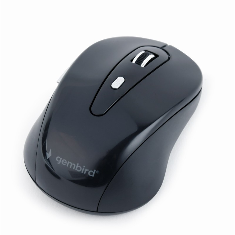 Gembird Wireless Mouse Black
