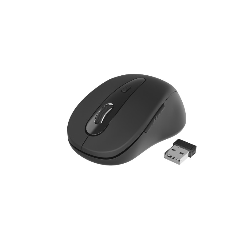 Gembird Wireless Mouse Black
