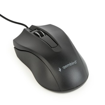 Gembird Optical Mouse USB Black