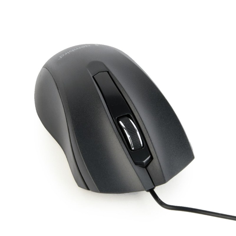 Gembird Optical Mouse USB Black