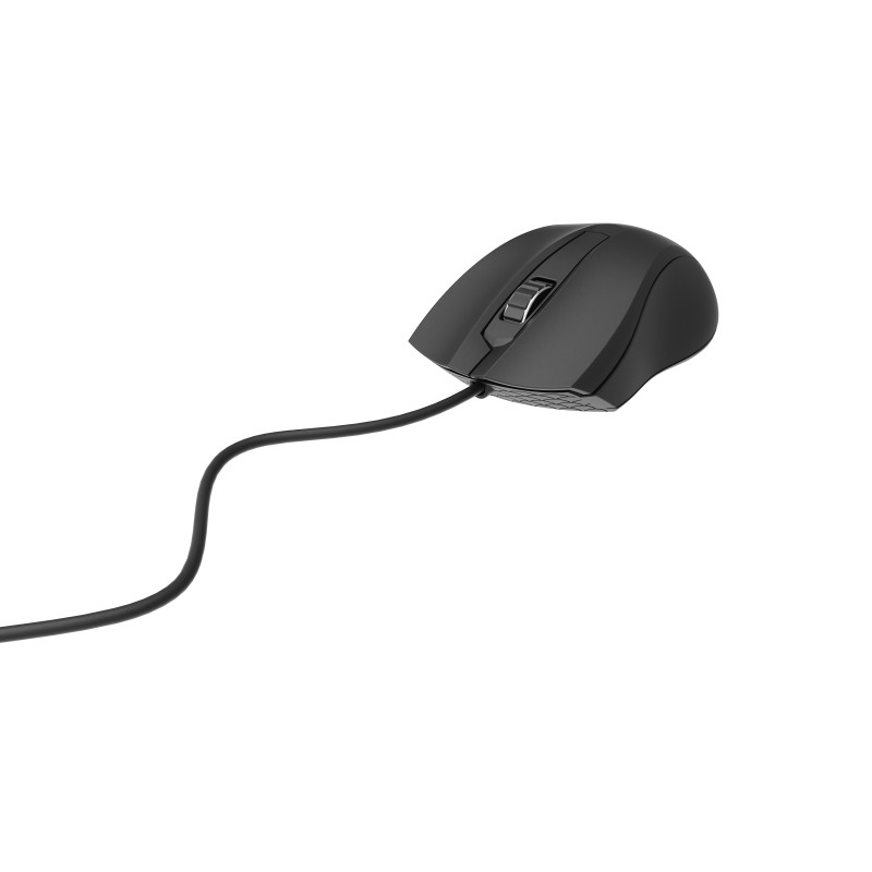 Gembird Optical Mouse USB Black