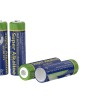 Energenie Alkaline AA Batteries 4pcs