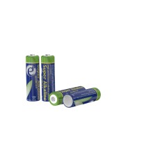 ENERGENIE ALKALINE AA BATTERIES, 4-PACK