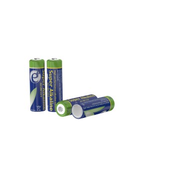 Energenie Alkaline AA Batteries 4pcs