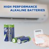 Energenie Alkaline AA Batteries 4pcs