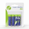 Energenie Alkaline AA Batteries 4pcs