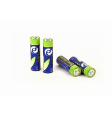 Alkaline AA batteries4-pack