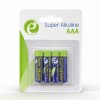 Energenie Alkaline AAA Batteries 4pcs
