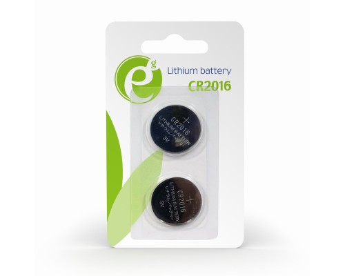 Button cell CR20162-pack