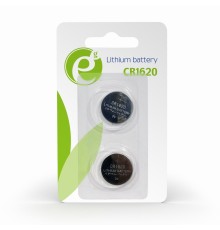 Button cell CR16202-pack