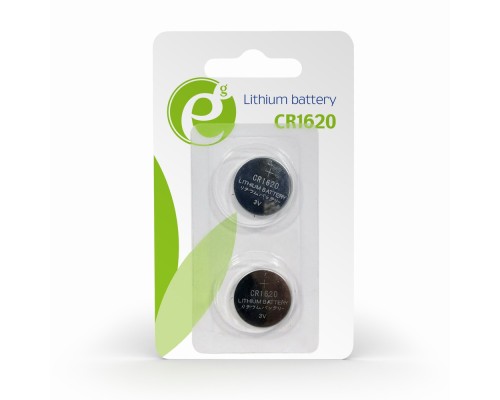 Button cell CR16202-pack
