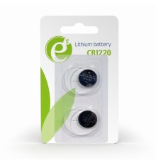 Button cell CR12202-pack