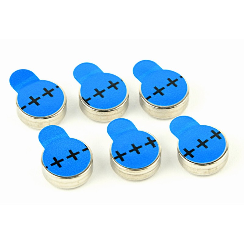 Energenie Button Cell ZA675  Batteries 6pcs