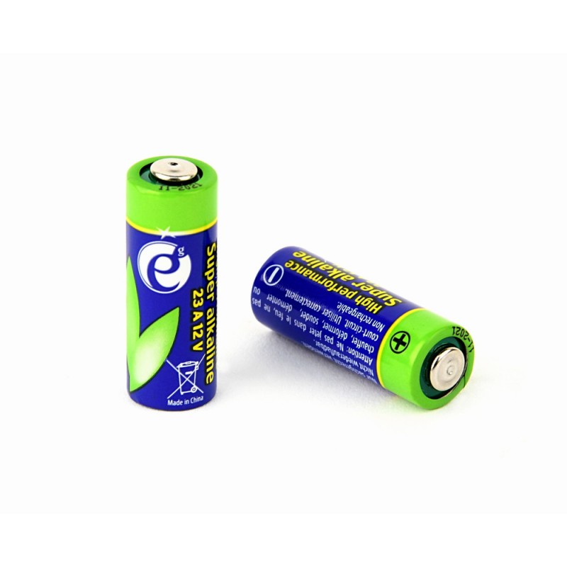 Energenie Alkaline 23A Batteries 2pcs