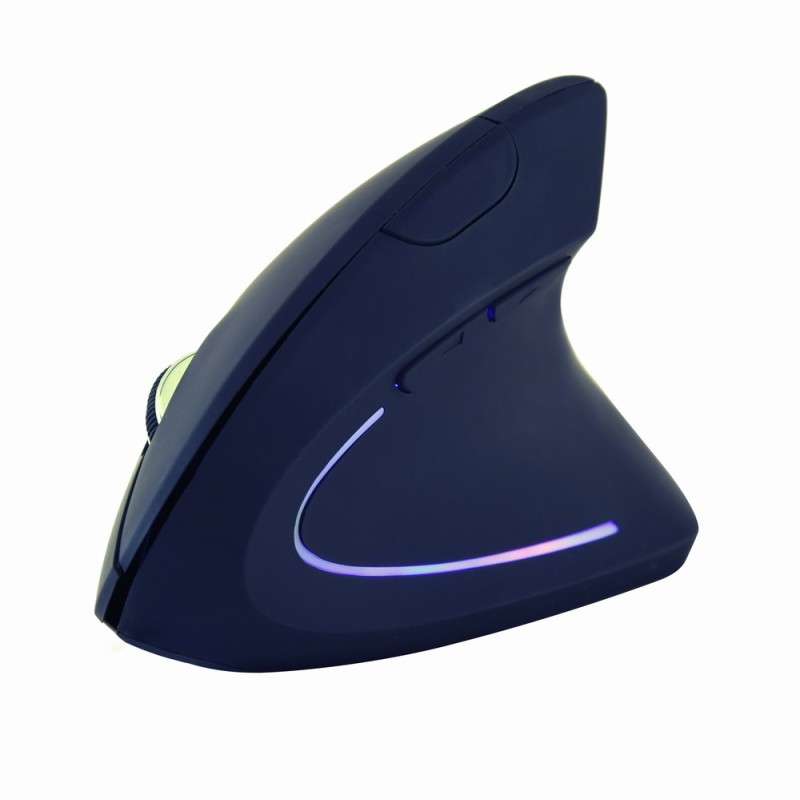 Gembird Ergonomic 6-Button Wireless Mouse
