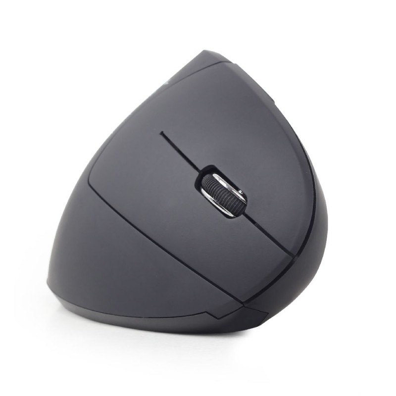 Gembird Ergonomic 6-Button Wireless Mouse
