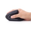 Gembird Ergonomic 6-Button Wireless Mouse