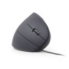 Gembird Ergonomic 6-Button Mouse Black