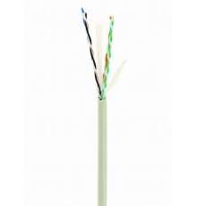 CAT6 UTP LAN cable (premium CCA)strandedEca305 m