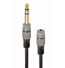 6.35 mm to 3.5 mm audio adapter cable0.2 m
