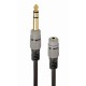 6.35 mm to 3.5 mm audio adapter cable0.2 m