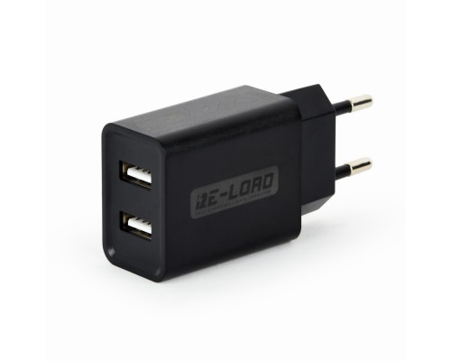2-port universal USB charger2.1 A