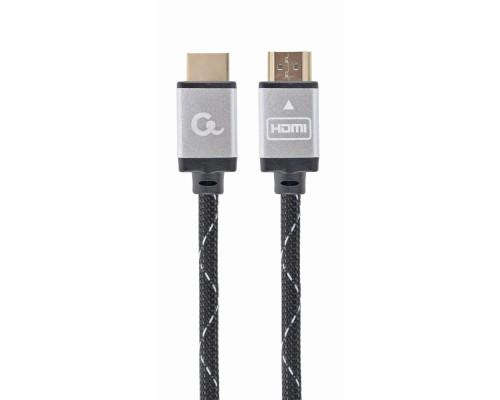 High speed HDMI cable with Ethernet 'Select Plus Series'1 m