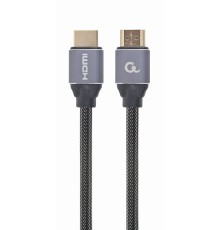 High speed HDMI cable with Ethernet 'Premium series'1 m