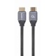 High speed HDMI cable with Ethernet 'Premium series'1 m