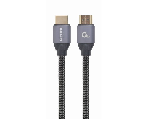 High speed HDMI cable with Ethernet 'Premium series'2 m