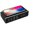 Gembird Digital Alarm Clock Black