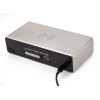 Gembird Digital Alarm Clock Silver