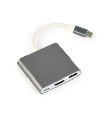 USB type-C multi-adapterSpace Grey