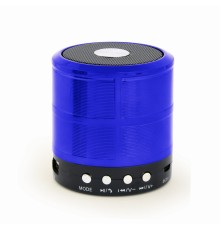 Bluetooth speakerblue