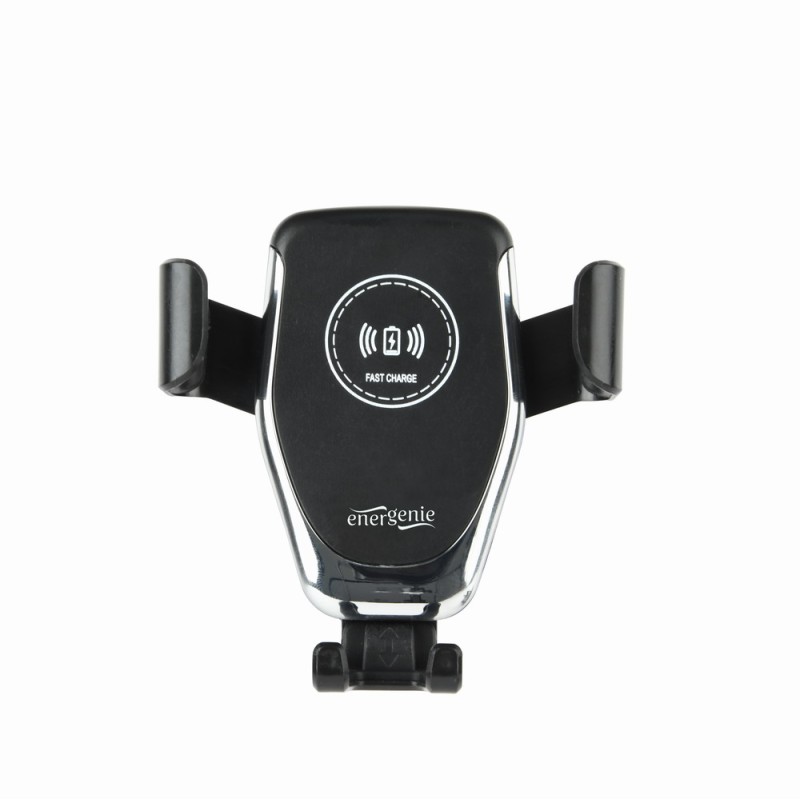 Energenie Car Phone Holder with Wireless Charger