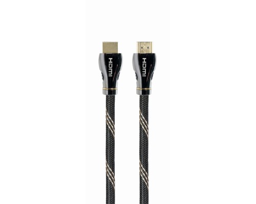 Ultra High speed HDMI cable with Ethernet8K premium series1 m