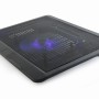 Gembird Notebook Cooling Stand up to 15"