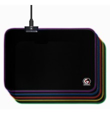 Gaming mouse pad with LED light effectM-size