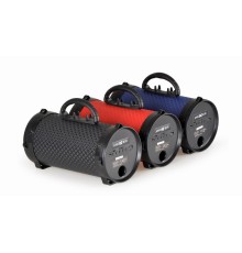 Bluetooth 'Boom' speaker with equalizer function