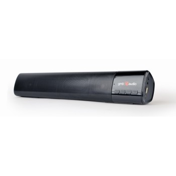 Gembird Bluetooth Speaker Soundbar Black