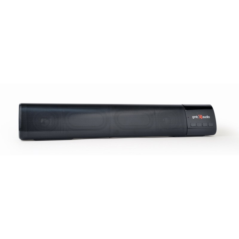 Gembird Bluetooth Speaker Soundbar Black