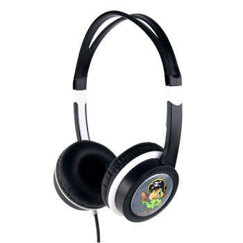 Gembird Kids Headphones Black