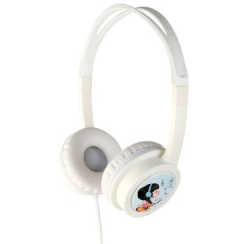 Gembird Kids Headphones White