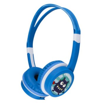 Gembird Kids Headphones Blue