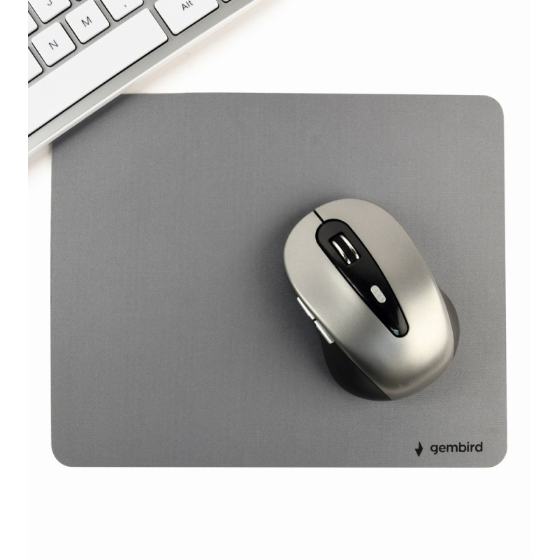 Gembird Mouse Pad Grey