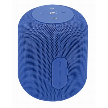 Gembird Portable Bluetooth Speaker Blue