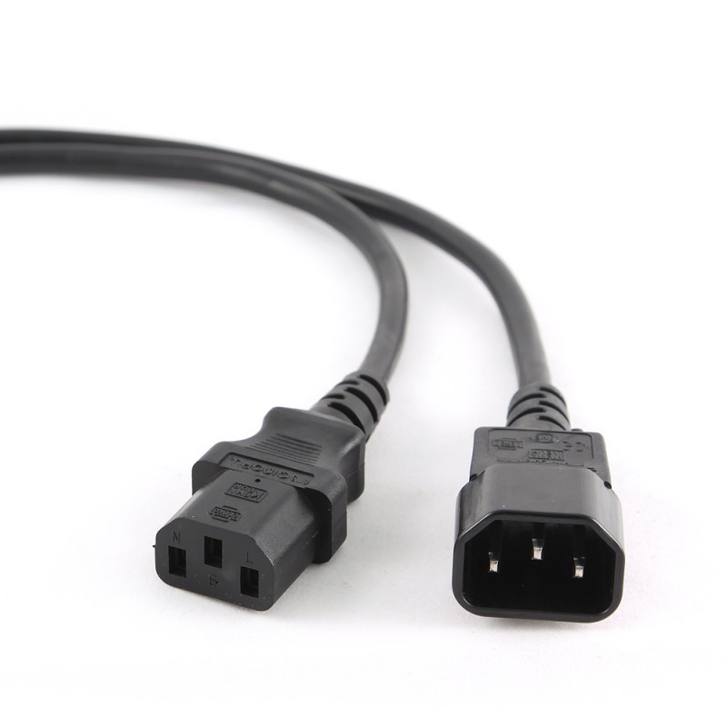 Cablexpert Power Cord C13 to C14