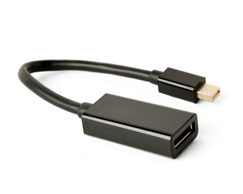 4K Mini DisplayPort adapterblack