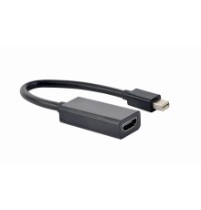 4K Mini DisplayPort to HDMI adapter cableblack